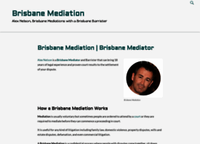 brisbane-mediation.com.au