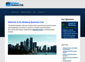 brisbanebusinessclub.com.au