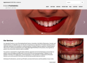 brisbaneprosthodontics.com.au