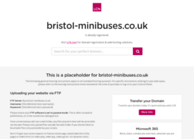 bristol-minibuses.co.uk