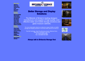 britannia-storage.co.uk