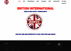 britinternational.co.uk