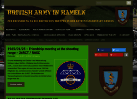 british-army-in-hameln.com