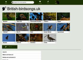 british-birdsongs.uk