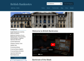 britishbanknoteseller.co.uk