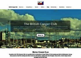 britishcongerclub.org.uk