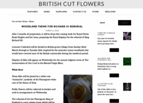 britishcutflowers.com
