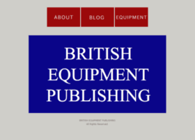 britishequipmenttrading.com