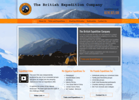 britishexpeditionco.co.uk