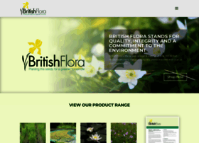 britishflora.co.uk