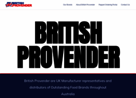 britishprovender.com.au