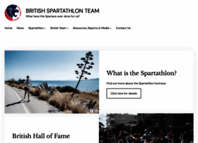 britishspartathlonteam.org