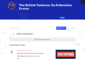 britishtkdfederation.co.uk