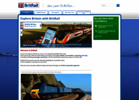 britrail.com