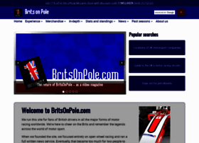 britsonpole.com