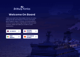 brittany-ferries.com