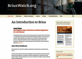 briuswatch.org