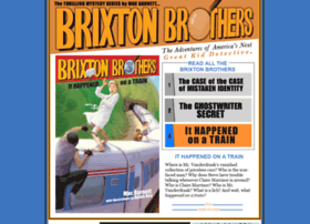 brixtonbrothers.com