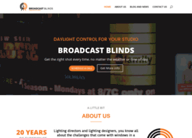 broadcastblinds.com