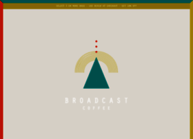 broadcastcoffee.com