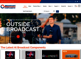 broadcastcomponents.com.au