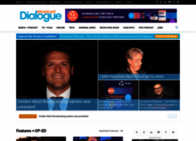 broadcastdialogue.com