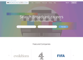broadcastjobs.co.uk
