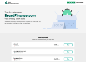 broadfinance.com
