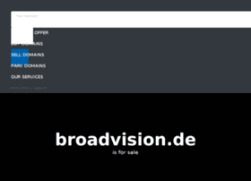 broadvision.de