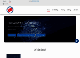 broadwaybroadband.net