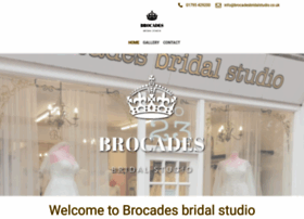 brocadesbridalstudio.co.uk