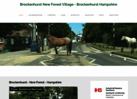 brockenhurst-newforest.org.uk