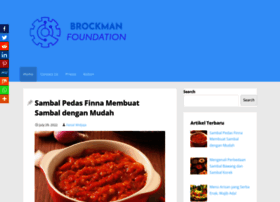 brockmanfoundation.org