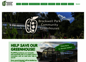 brockwellgreenhouses.org.uk