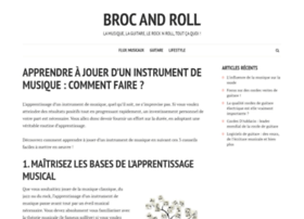 brocnroll.fr