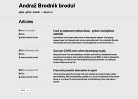 brodul.org
