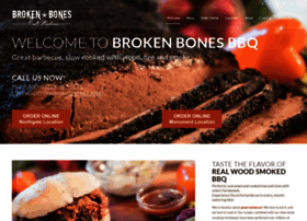 brokenbonesbbq.com