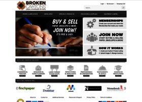 brokencartons.com