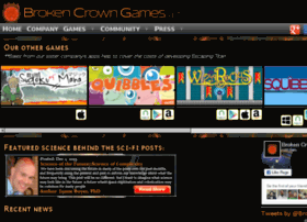 brokencrowngames.com