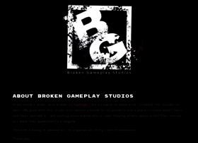 brokengameplay.com