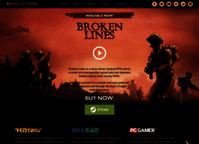 brokenlinesgame.com