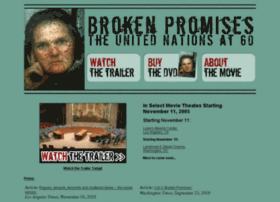 brokenpromisesmovie.com