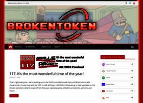 brokentoken.com