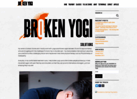 brokenyogi.com