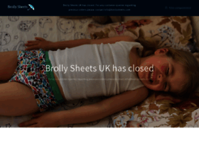 brollysheets.co.uk