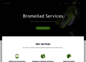 bromeliad.co.uk