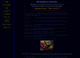 bromeliad.org.au
