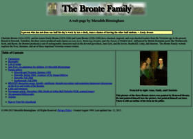 brontefamily.org