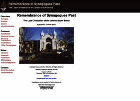 bronxsynagogues.org