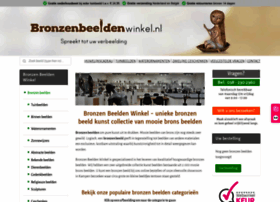 bronzenbeeldenwinkel.nl